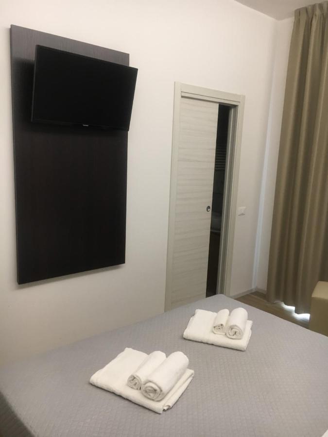 Hotel Saxon Rimini Exteriör bild