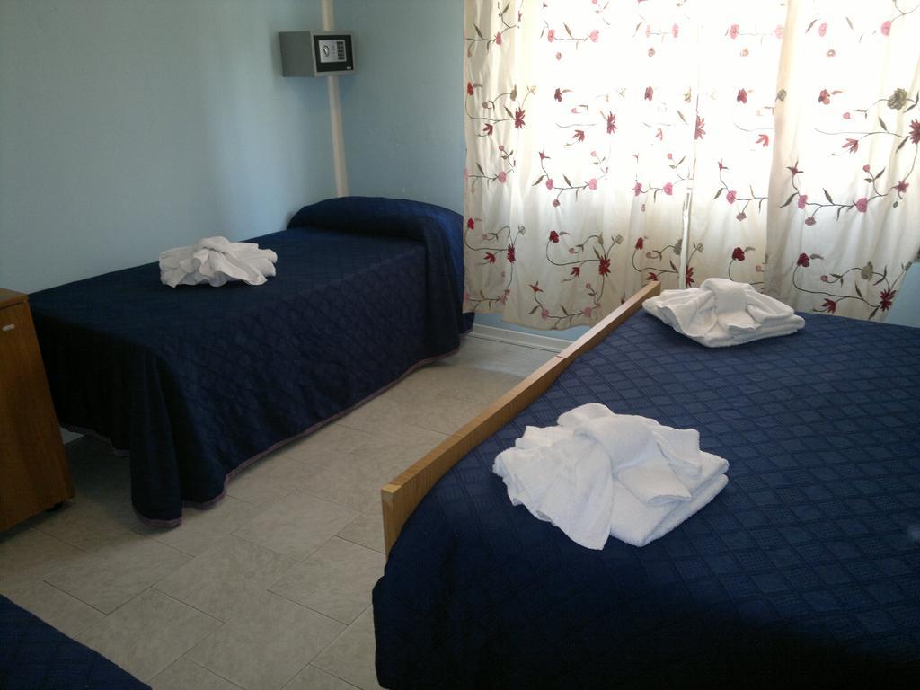 Hotel Saxon Rimini Rum bild